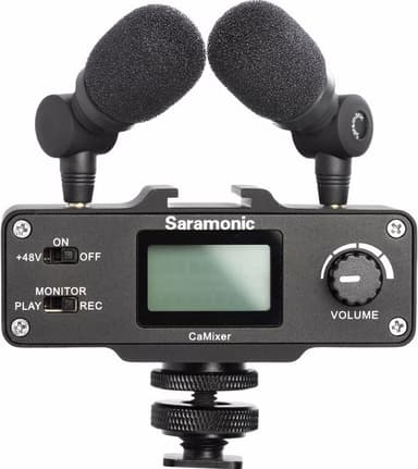 Saramonic SR-XM1 mikrofoni