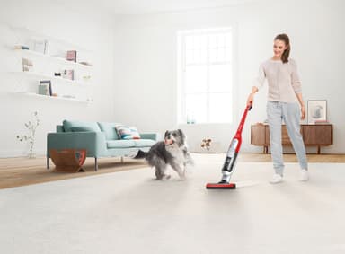 Bosch Athlet Ultimate Zoo'o johdoton varsi-imuri BCH73PET