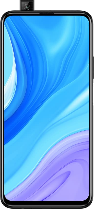 Huawei P Smart Pro älypuhelin (yönmusta)