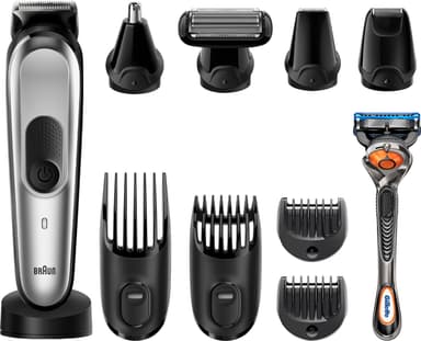 Braun trimmeripakkaus BRAMGK7920TS