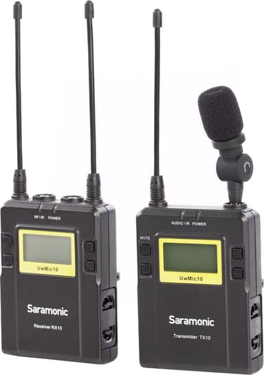 Saramonic SR-XM1 mikrofoni