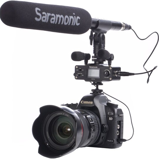 Saramonic SR-XM1 mikrofoni