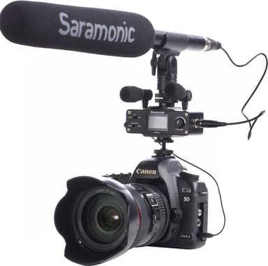 Saramonic SR-XM1 mikrofoni