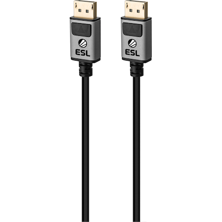 ESL Gaming DisplayPort 1.4 kaapeli (1 m)