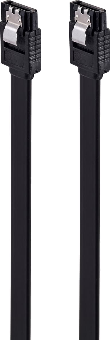 ESL Gaming SATA 3 litteä kaapeli 60 cm