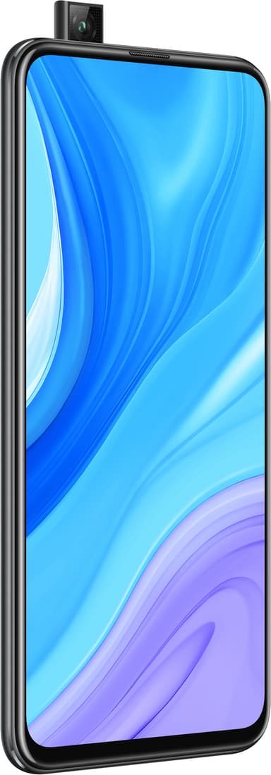 Huawei P Smart Pro älypuhelin (yönmusta)