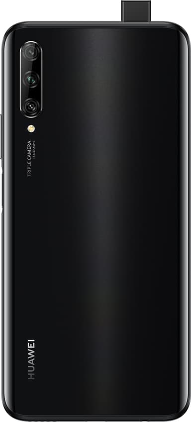 Huawei P Smart Pro älypuhelin (yönmusta)