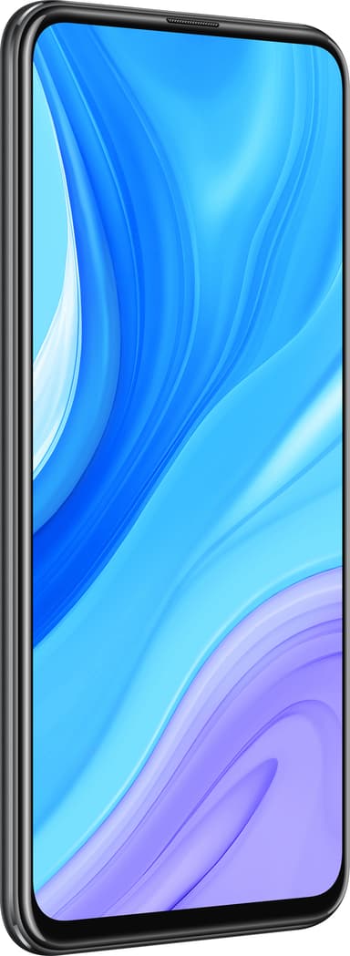 Huawei P Smart Pro älypuhelin (yönmusta)