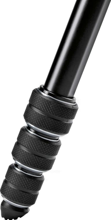 Manfrotto Befree Live kolmijalkapakkaus videokuvaukseen