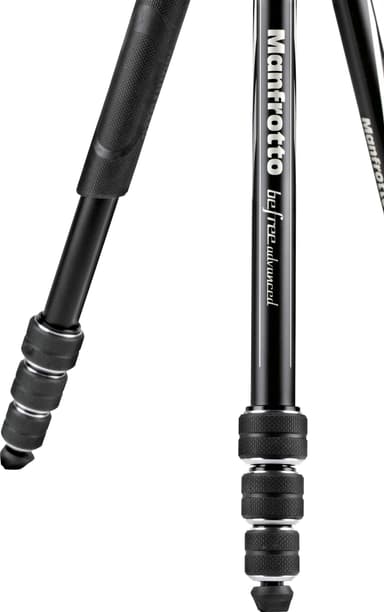 Manfrotto Befree Live kolmijalkapakkaus videokuvaukseen
