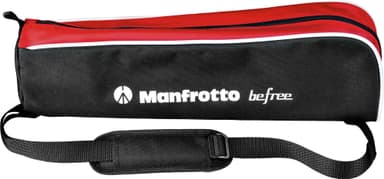 Manfrotto Befree Live kolmijalkapakkaus videokuvaukseen