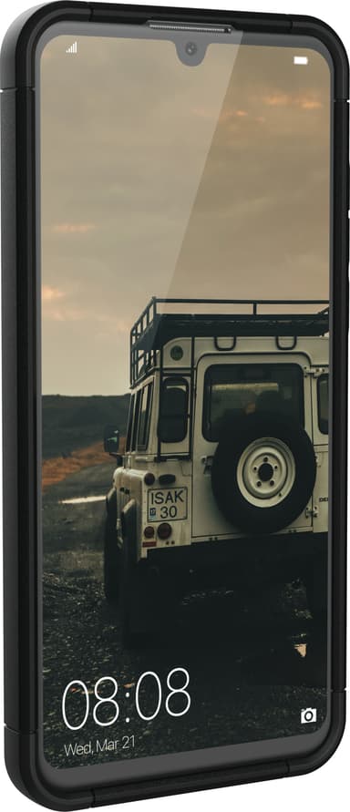 UAG Scout Huawei P30 Lite suojakuori (musta)