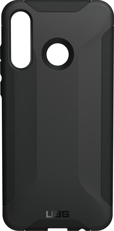 UAG Scout Huawei P30 Lite suojakuori (musta)