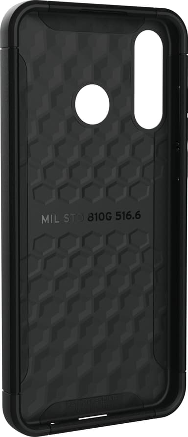 UAG Scout Huawei P30 Lite suojakuori (musta)