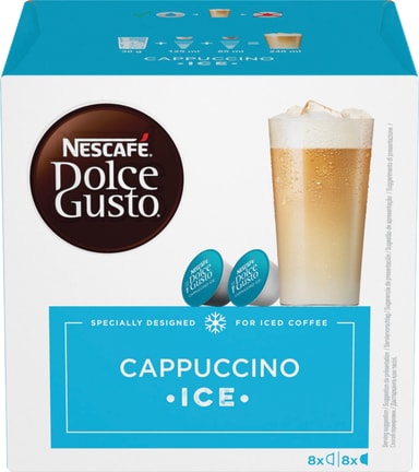Dolce gusto vesi ei tule ulos