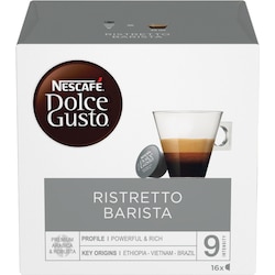 Nescafè Dolce Gusto Espresso Barista kahvikapselit