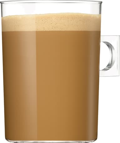 Nescafè Dolce Gusto Café au Lait kahvikapselit