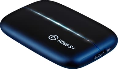 Elgato Game Capture HD60 S+ kuvankaappauskortti