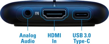 Elgato Game Capture HD60 S+ kuvankaappauskortti