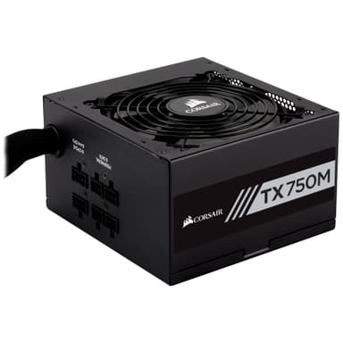 Corsair TX750M virtalähde