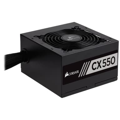 Corsair CX550 virtalähde