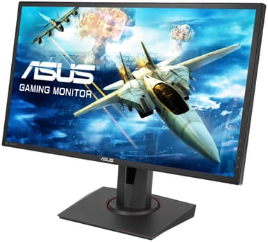 Asus MG248QR 24" pelinäyttö (musta)