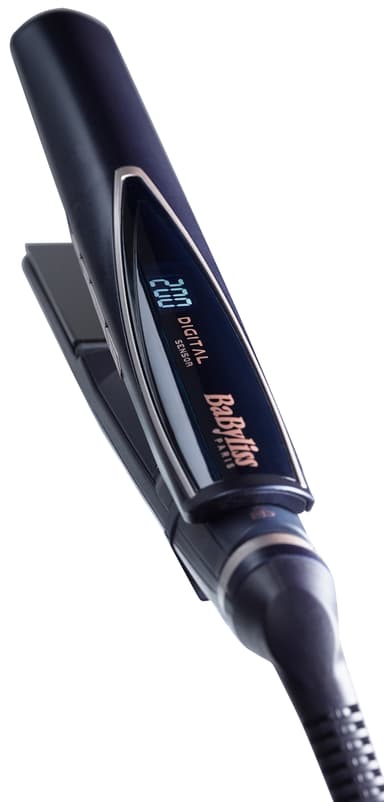 BaByliss Paris Digital Sensor suoristusrauta ST500E
