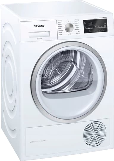 Siemens iQ500 kuivausrumpu WT47W4E9DN