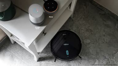 Conga 1099 Connected 2-in-1-robottipölynimuri ja lattiapesuri