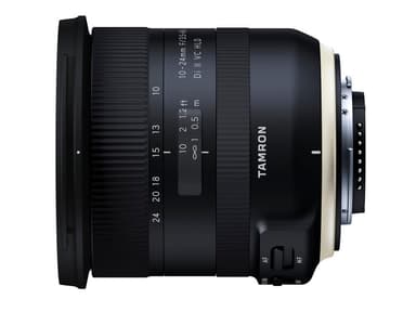 Tamron SP Di II VC HLD 10 - 24 mm Nikon objektiivi