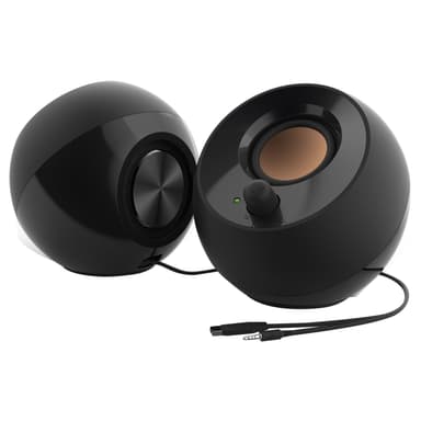 Creative Pebble 2.0 USB kaiuttimet (musta)