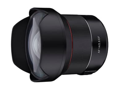 Samyang 14mm f/2.8 EF laajakulmaobjektiivi (Canon)