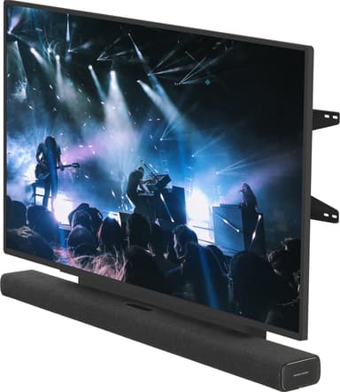 SoundXtra Harman Kardon Citation Bar kääntyvä TV-kiinnike (musta)