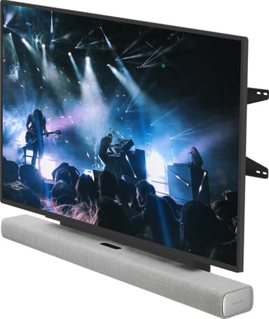 SoundXtra Harman Kardon Citation Bar kääntyvä TV-kiinnike (musta)