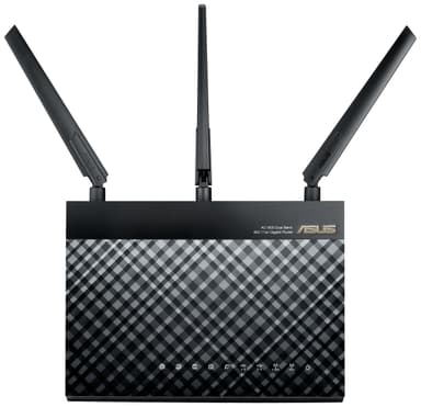 Asus RT-AC1900U WiFi reititin
