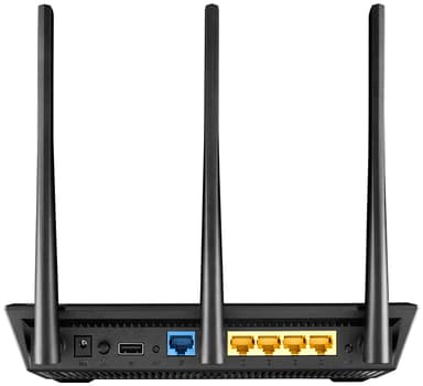 Asus RT-AC1900U WiFi reititin
