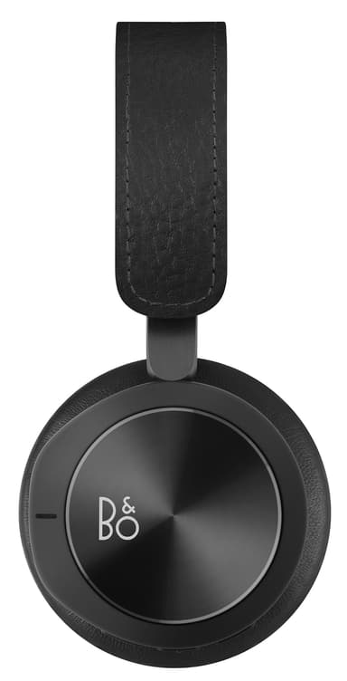 B&O Beoplay H8i langattomat on-ear kuulokkeet (musta)