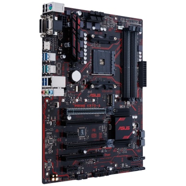 Asus Prime X370-A emolevy