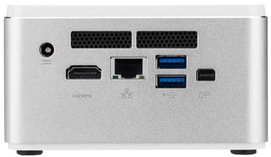 Acer Revo Cube RN76 minitietokone (hopea)