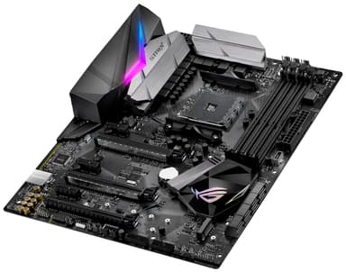 Asus ROG Strix X370-F Gaming emolevy