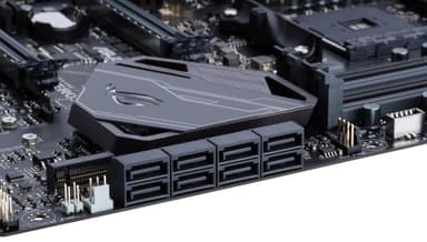 Asus ROG Crosshair VI Hero WiFi-ac emolevy