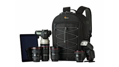 Lowepro Photo Classic BP 300 AW reppu (musta)