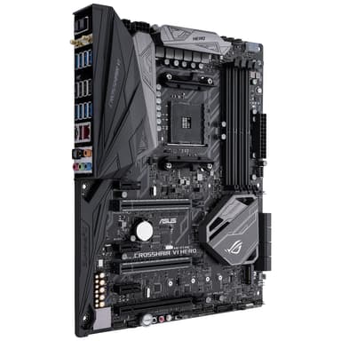 Asus ROG Crosshair VI Hero WiFi-ac emolevy