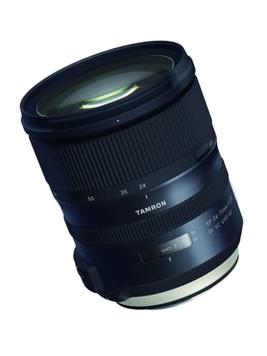Tamron SP 24-70mm f/2.8 Di VC USD G2 Canon objektiivi