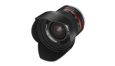 Samyang 12mm f/2.0 NCS CS laajakulmaobjektiivi (Fujifilm)