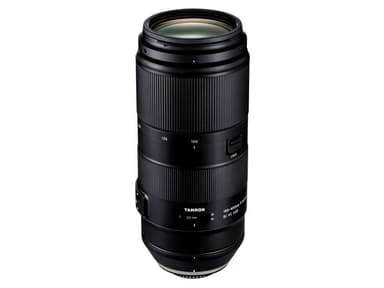 Tamron 100-400mm f/4.5-6.3 Di VC USD Nikon telezoom objektiivi