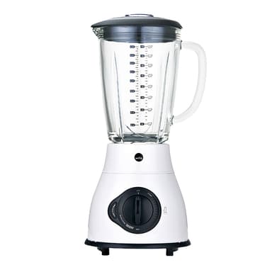 Wilfa Crush Go tehosekoitin BBL1200W (valkoinen)