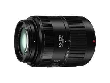 Panasonic LUMIX G VARIO 45-200mm F/4-5.6 II objektiivi