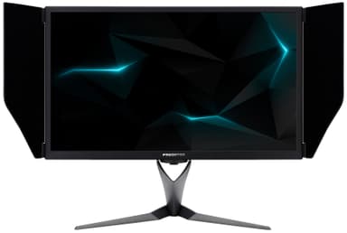 Predator X27 27" 4K UHD pelinäyttö