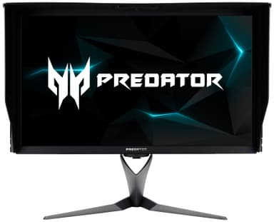 Predator X27 27" 4K UHD pelinäyttö